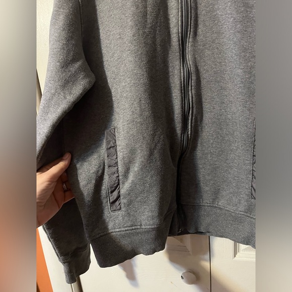 Michael Michael Kors Zip Up Jacket Size M - Picture 6 of 14